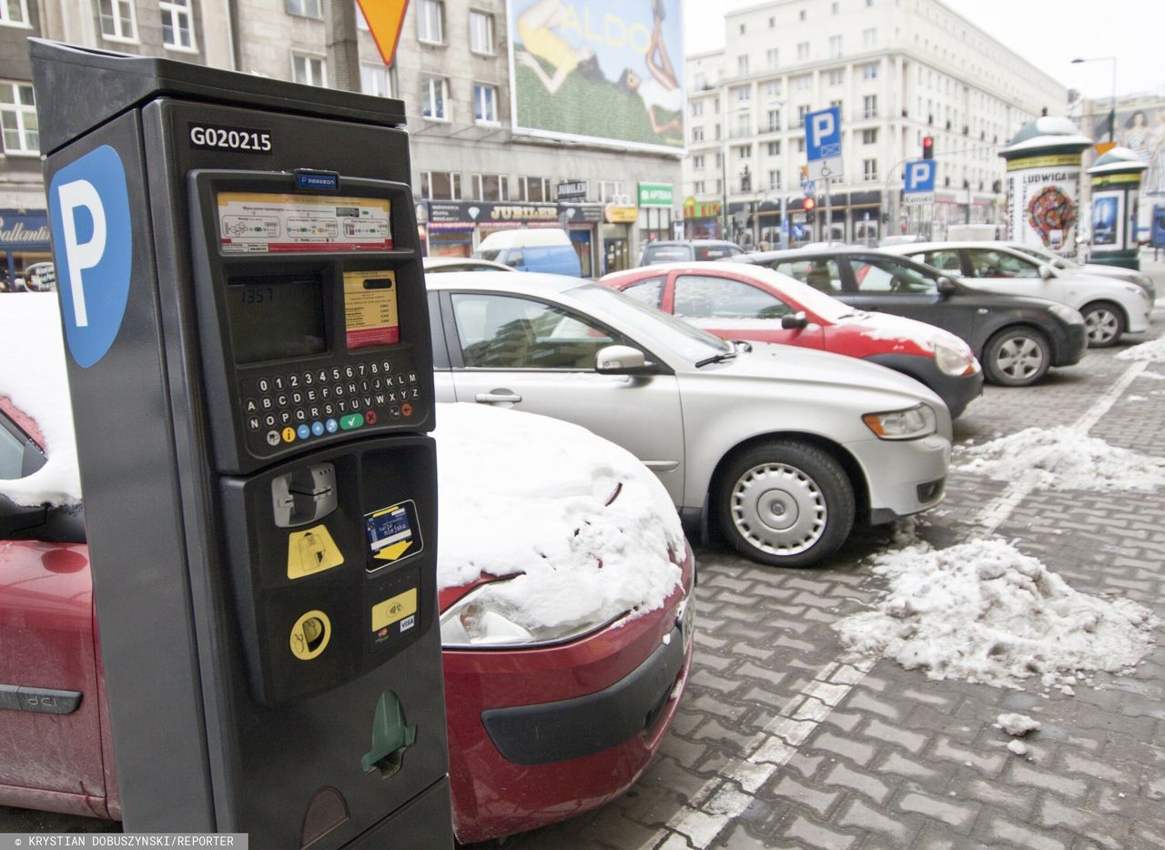 Parkowanie "na bułkę" się spodoba?