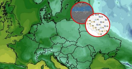 Załamanie pogody pewne. Zacznie się za kilkanaście godzin