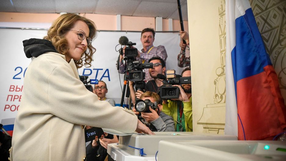 Nowe informacje ws. chrześnicy Putina