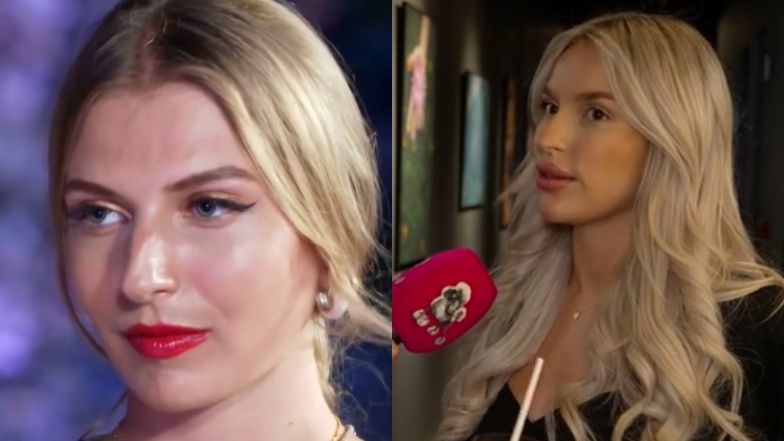 "Hotel Paradise". Łucja (Instagram)