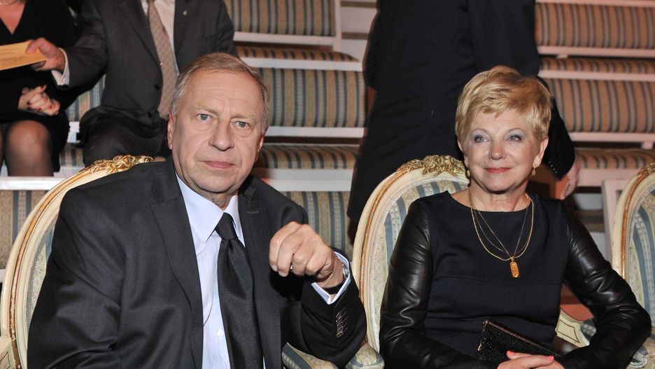 Barbara i Jerzy Stuhr