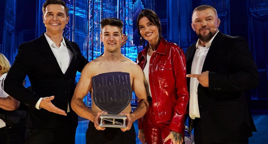 Za nami „Ninja vs. Ninja”. Ilu widzów miał program Polsatu?