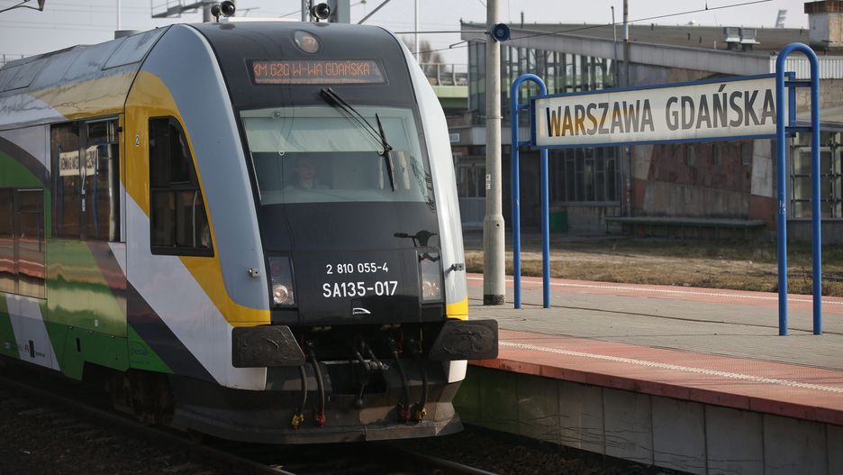 Warszawa Gdańska. Przedłuży się remont stacji