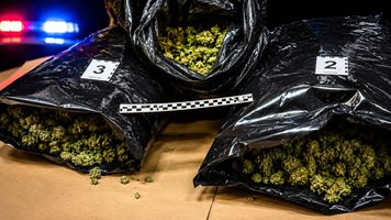 Pomyłkowo doręczona przesyłka. Wpadka narkotykowa w Pile i Chodzieży