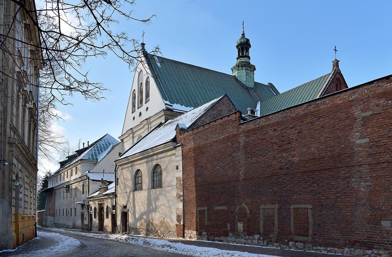 Kościół św. Kazimierza Królewicza oraz klasztor oo. reformatów