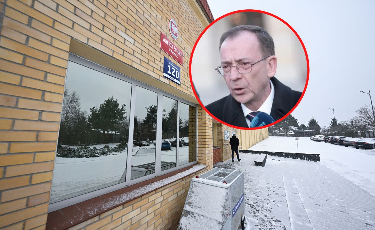 "Bardzo poważny stan". Co się dzieje z Kamińskim?