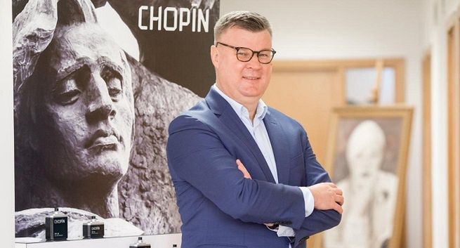 Miraculum przywróci wodę kolońską Prastara