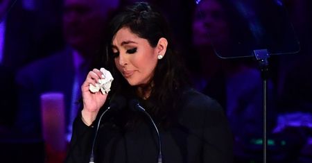 Vanessa Bryant wspomina męża w dniu jego urodzin. "Powinnam umrzeć pierwsza"