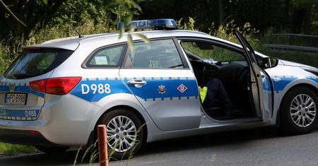 DK 12 zablokowana w Chojnie Nowym Drugim. Utrudnienia w obu kierunkach