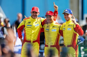 "Powinni tego zabronić!" Kubica wypalił o wygranym wyścigu