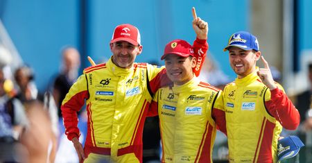 "Powinni tego zabronić!" Kubica wypalił o wygranym wyścigu