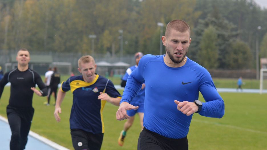 XXIII Mistrzostwa Województwa Łódzkiego Strażaków Państwowej Straży Pożarnej w Lekkoatletyce