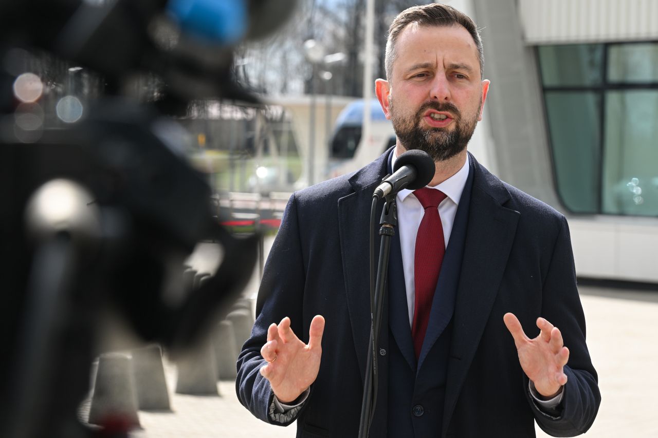 Szef MON o odwołaniu gen. Gromadzińskiego: Sprawa jest poważna