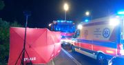 Śmiertelnie potrącił trzech pieszych. Nowe informacje
