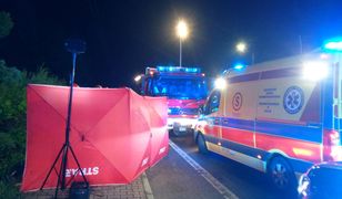 Śmiertelnie potrącił trzech pieszych. Nowe informacje