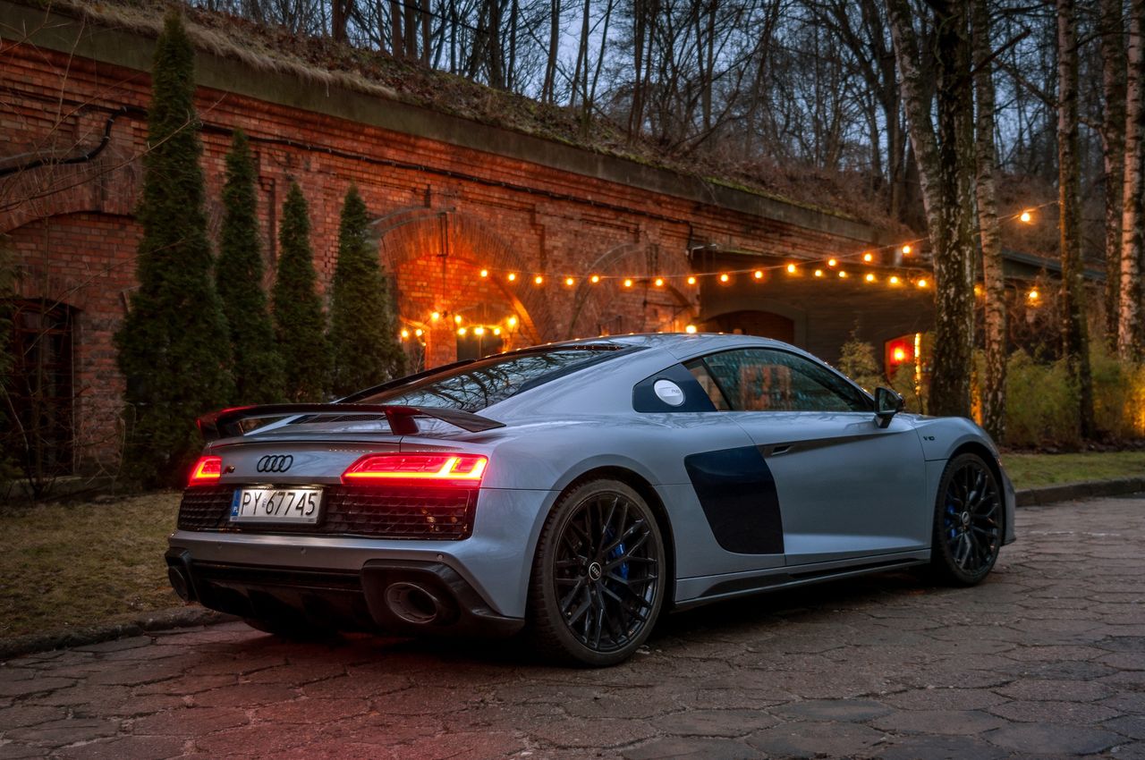 Audi R8 V10 Performance (2024)