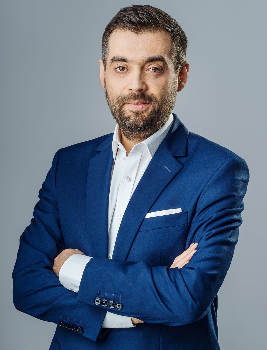 Tomasz Zieliński prezes Polskiej Izby Przemysłu Chemicznego