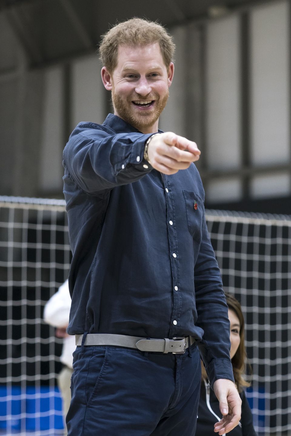 książę Harry