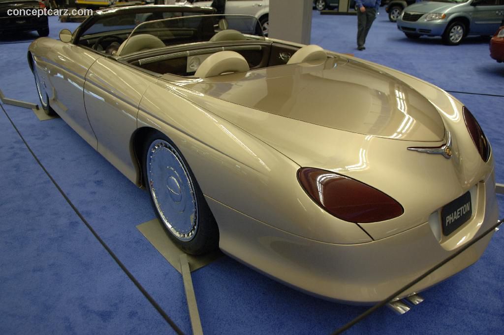 1997 Chrysler Phaeton