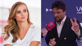 Qczaj mówi, że NIE PRZYWITAŁBY się z Agnieszką Kaczorowską. "Nie ma sensu tracić czasu"