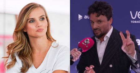 Qczaj mówi, że NIE PRZYWITAŁBY się z Agnieszką Kaczorowską. "Nie ma sensu tracić czasu"