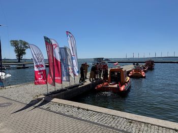 Dramat na Mazurach. 15-latek utonął na oczach rodziny