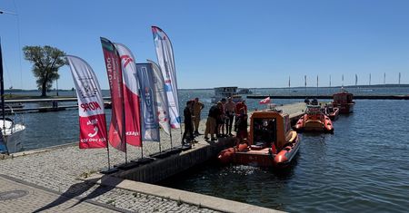 Dramat na Mazurach. 15-latek nie żyje. Topił się na oczach rodziny
