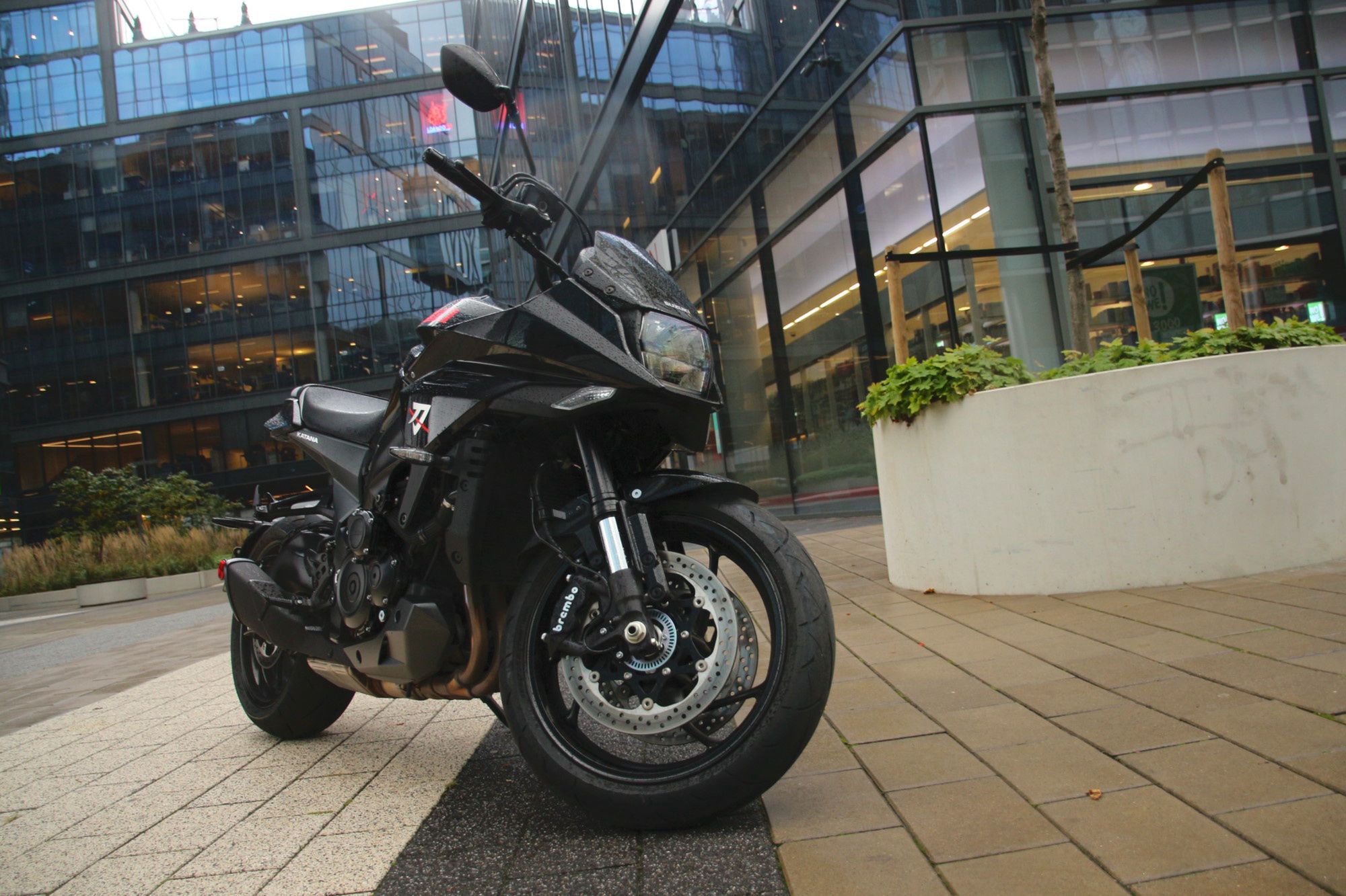 Suzuki Katana