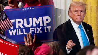 Po latach szoków Polakom zaczęło się poprawiać. Ale zza oceanu płynie zagrożenie [OPINIA]