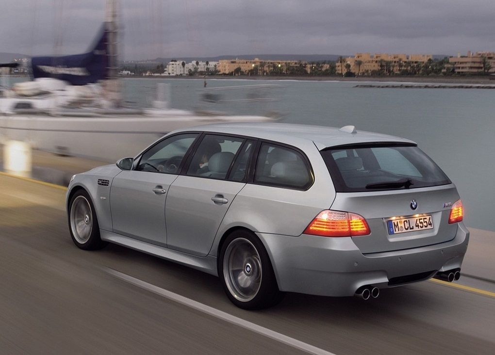 BMW M5 E60 Touring