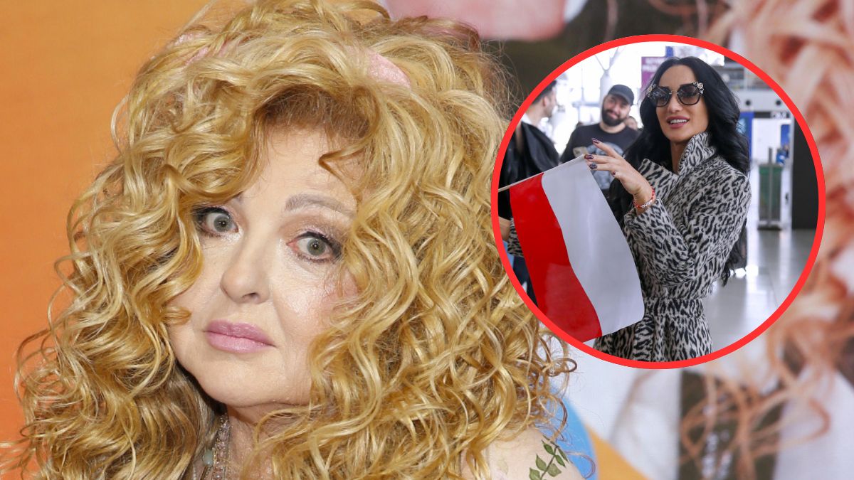 Gessler radzi Steczkowskiej by nie jadła przed Eurowizją