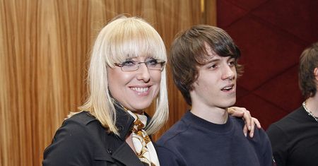 Agata Młynarska świętuje 35. urodziny syna: "Zawsze możesz wrócić - pomidorowa, naleśniki i mama czekają"