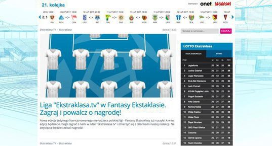 Bramki Lotto Ekstraklasa w serwisie Przegladsportowy.pl