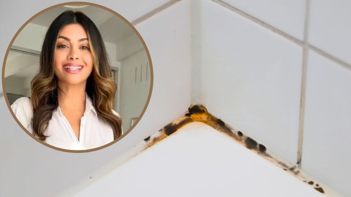 Preparat na pleśń robię sama z 3 składników