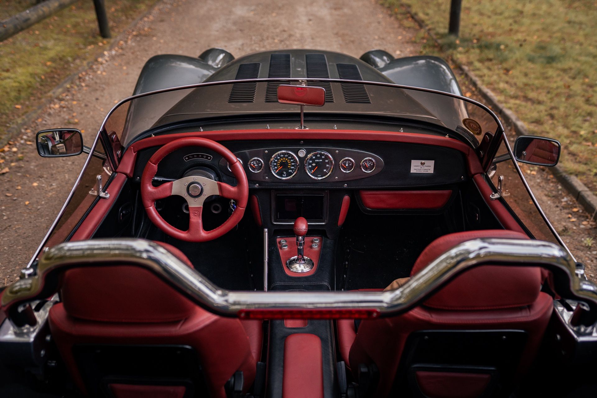 Leopard 6 Litre Roadster