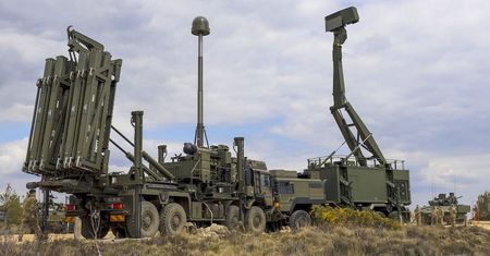 Sky Sabre trafi do Polski. Wielka Brytania wysyła najnowocześniejsze rakiety