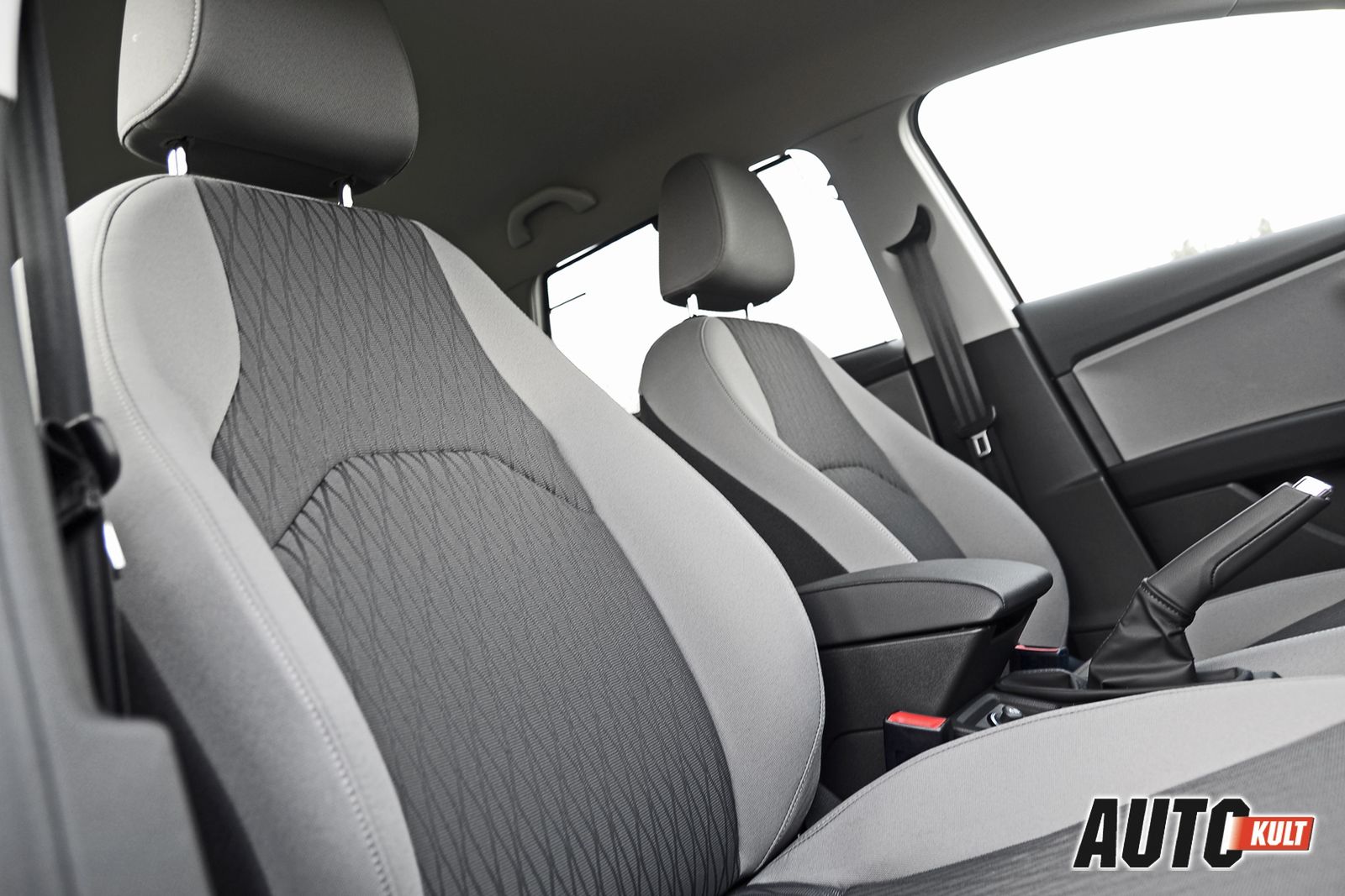 Seat Leon ST 1,6 TDI 105 KM Style - test [galeria] 14