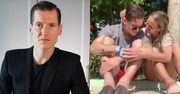 Jacek Jeschke dementuje plotki o paznokciach. "To nie grzyb"
