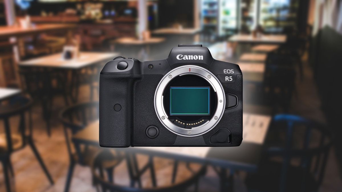 Canon EOS R5: Możemy zobaczyć go już w lipcu 2020! 1