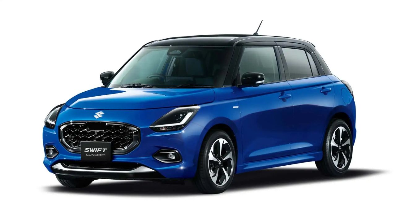 Suzuki Swift Concept