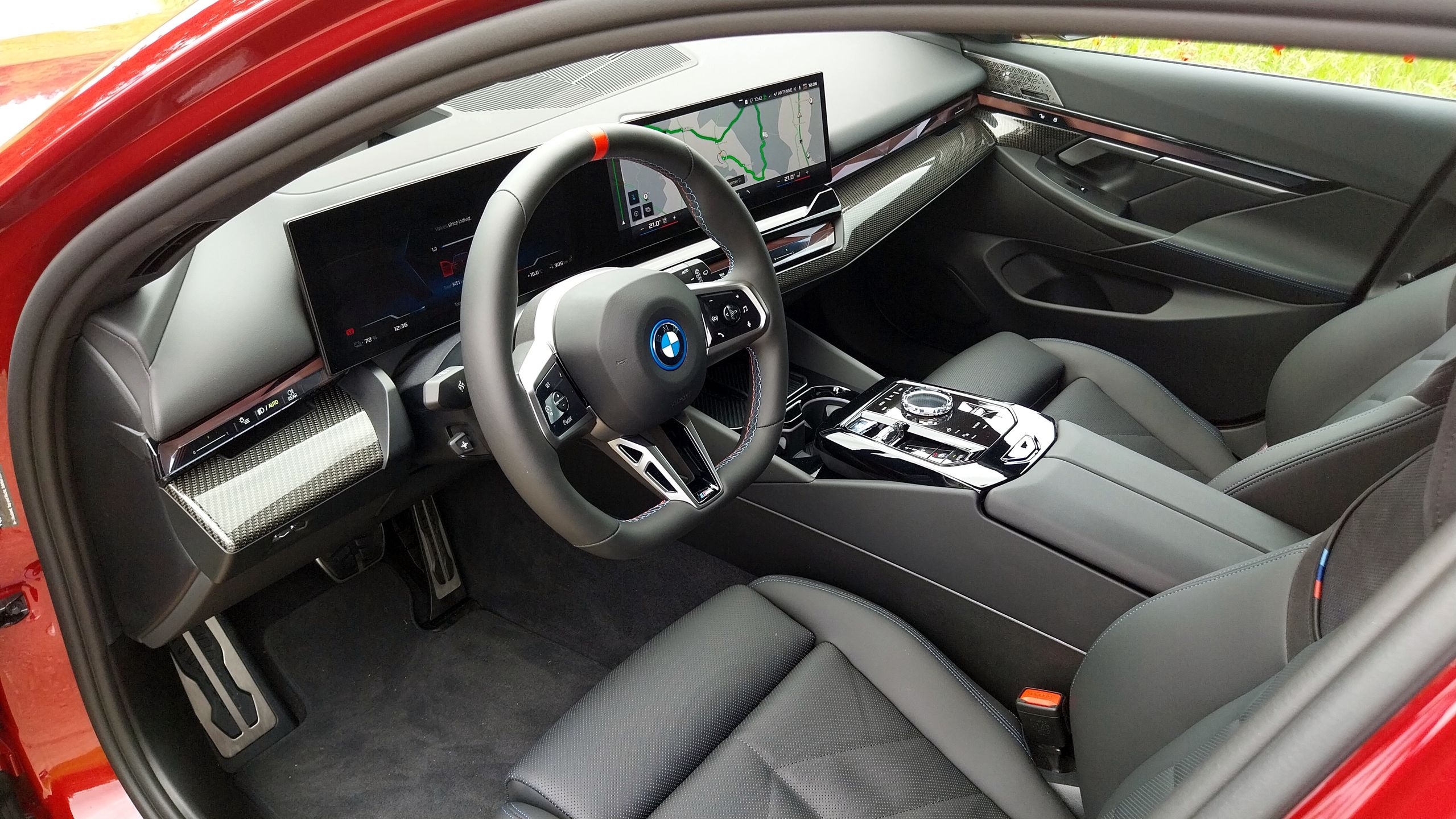 BMW i5 Touring M60 xDrive