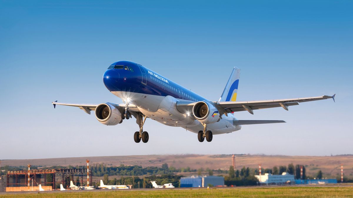 Air Moldova wstrzymują loty. Do sądu trafił wniosek, który ma je uchronić przed upadkiem