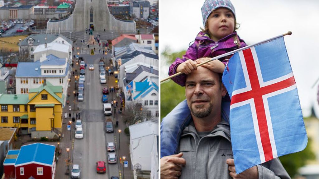 Islandia