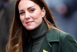 Pierwsza praca księżnej Kate. Będziecie zaskoczeni