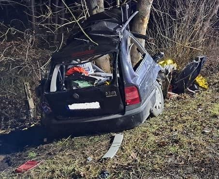 Tragiczny wypadek 
