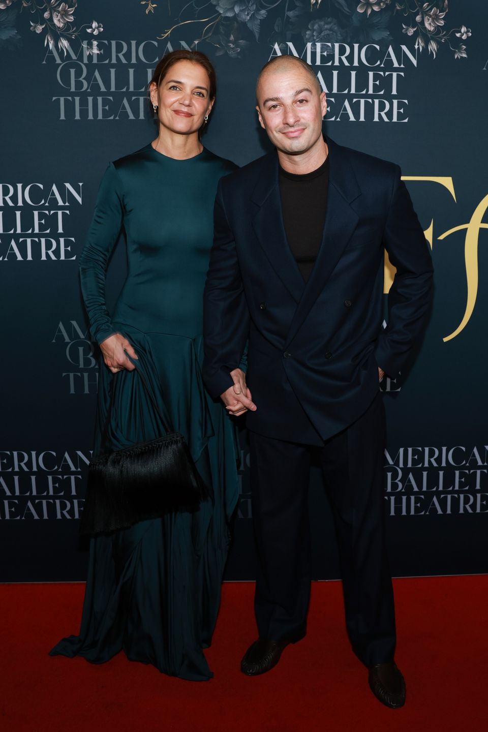 Katie Holmes i Jason Bard Yarmosky 