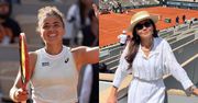 Kinga Rusin pozdrawia z kortów Rolanda Garossa i oznajmia: "W sobotę mamy PRAWIE POLSKI FINAŁ!". Co wiadomo o Jasmine Paolini? (ZDJĘCIA)