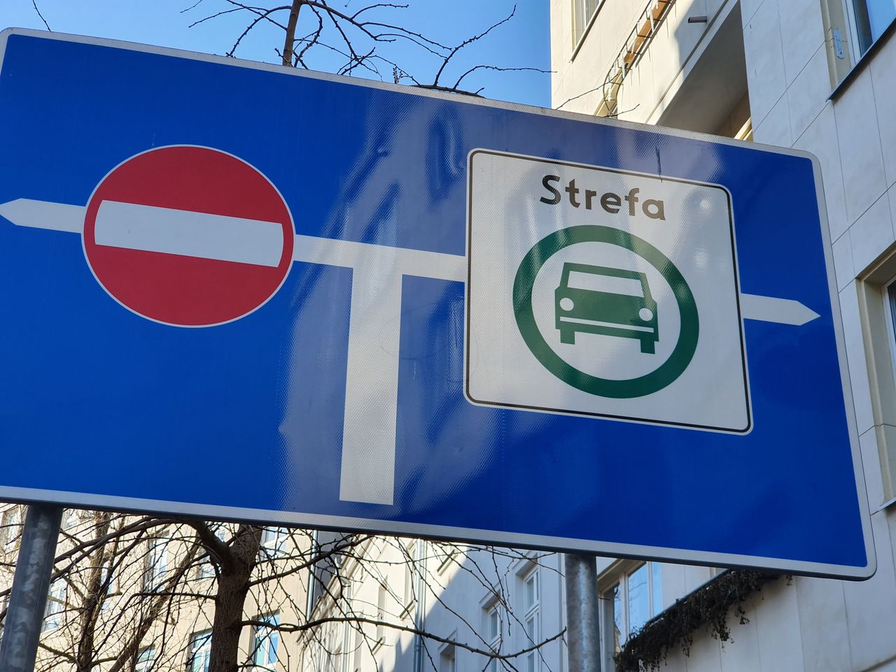 Wojewoda zaskarżył uchwałę Strefy Czystego Transportu w Krakowie