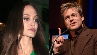 Znajomi Brada Pitta uważają wyznanie Angeliny Jolie o przemocy domowej za ZASŁONĘ DYMNĄ? Miała mieć w tym swój cel: "Trudno to zrozumieć"