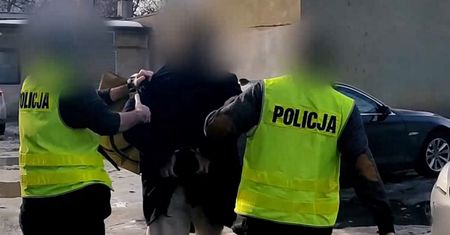 Olsztynek. Przez 3 dni imprezowali z trupem
